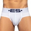 ES Collection Pack Up Wonder Briefs - White