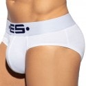 ES Collection Pack Up Wonder Briefs - White