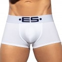 ES Collection Boxer WonderTrunk Pack Up Blanc