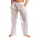 L'Homme invisible Chantilly Lounge Pants - White