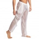 L'Homme invisible Chantilly Lounge Pants - White