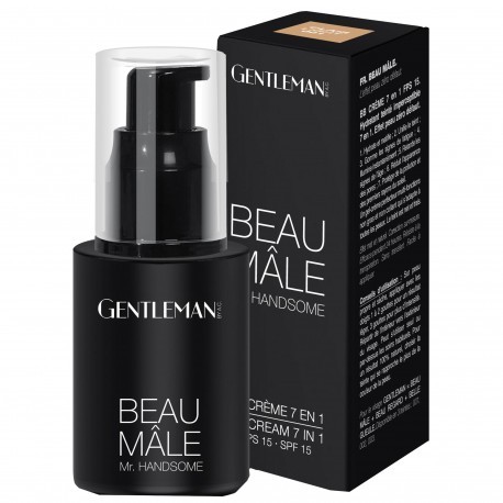 Gentleman Mr. Handsome - BB Cream 7 in 1 - Medium Shade
