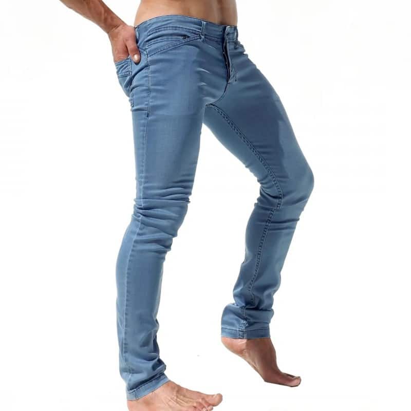 Rufskin Brooks Jeans Pants - Blue | INDERWEAR