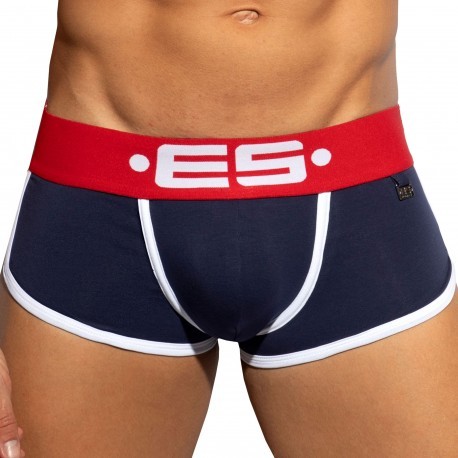 Hipsters Emo Alien Men's Underwear Soft Boxer Briefs with Wide Waistband 