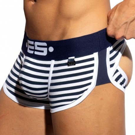 Acrylic Drops Men's Short Trunk Sexy Mens Underwear by NDS Wear