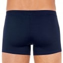 HOM Boxer H01 Comfort Tencel Soft Bleu Marine