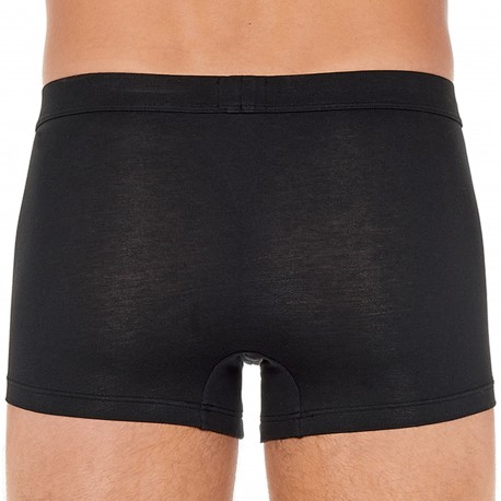 HOM Supreme Cotton Micro Briefs - Black