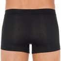 HOM Boxer Suprême Coton Noir