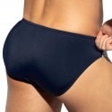 ES Collection Flag Swim Bikini Briefs - Navy