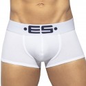 ES Collection Back Up Wonder Trunks - White