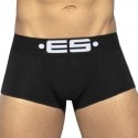 ES Collection Back Up Wonder Trunks - Black