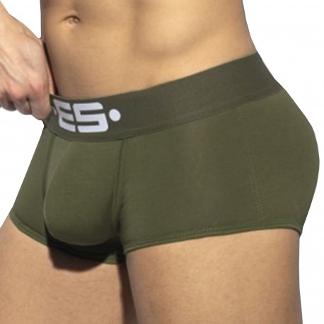 ES Collection Back Up Wonder Trunks - Khaki