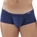 Clever Shorty Latin Microfibre Bleu Marine