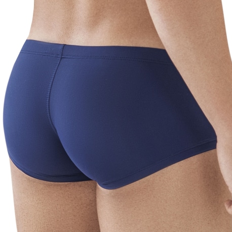 Clever Latin Microfiber Trunks - Navy