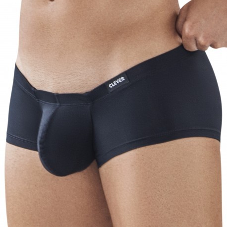 Men's Seamless Microfiber Modal Trunks Underwear Boxer Briefs Multipack
