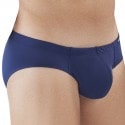 Clever Latin Microfiber Briefs - Navy