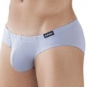 Clever Latin Microfiber Briefs - Grey