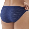 Clever Secrets Mesh Briefs - Navy