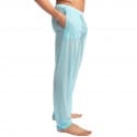 L'Homme invisible Cristallo Lounge Pants - Sky Blue