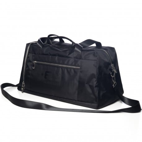 ES Collection Overnight Bag - Black