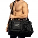 ES Collection Overnight Bag - Black