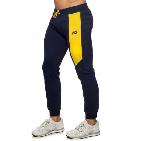 Addicted AD Cotton Sport Pants - Navy