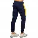 Addicted AD Cotton Sport Pants - Navy