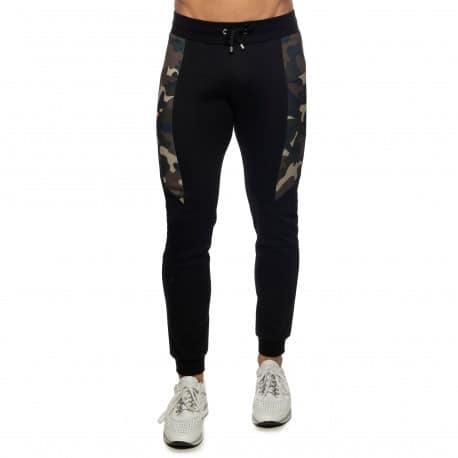 Addicted AD Cotton Sport Pants - Black