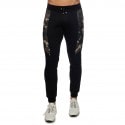 Addicted AD Cotton Sport Pants - Black