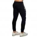 Addicted Pantalon Sport AD Coton Noir