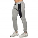 Addicted AD Cotton Sport Pants - Heather Grey