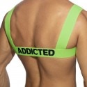 Addicted Neon Harness - Neon Green