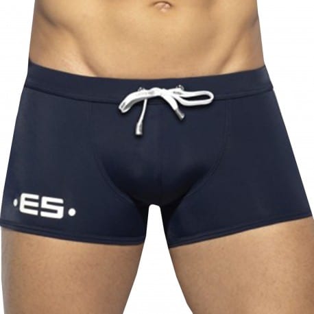 ES Collection Europe 2.0 Swim Trunks - Navy