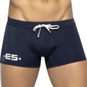 ES Collection Boxer de Bain Europe 2.0 Bleu Marine