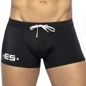 ES Collection Boxer de Bain Europe 2.0 Noir