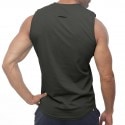 Marcuse Hero Tank Top - Charcoal