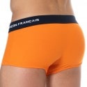 Garçon Français Cotton Trunks - Carrot