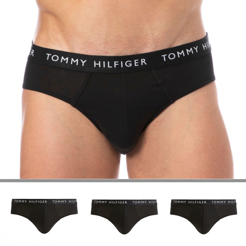 Tommy Hilfiger 3-Piece Set Black Briefs - Tommy Hilfiger - Purchase on  Ventis.