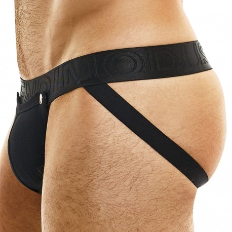 Modus Vivendi Glory Hole Jock - Black