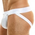 Modus Vivendi Glory Hole Jock - White