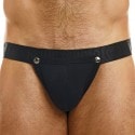 Modus Vivendi Glory Hole Tanga Briefs - Black