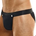 Modus Vivendi Glory Hole Tanga Briefs - Black