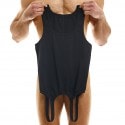 Modus Vivendi Bottomless Glory Hole Bodysuit - Black