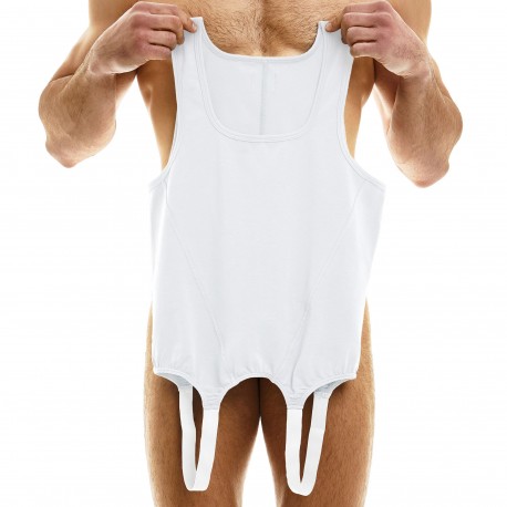 Modus Vivendi Body Empty Bottom Glory Hole Blanc