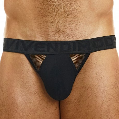 Modus Vivendi Mesh Jock - Black