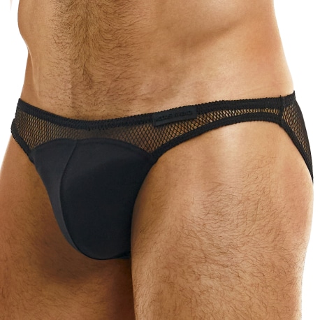 Modus Vivendi Slip Low Cut Mesh Noir