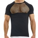 Modus Vivendi Mesh T-Shirt - Black