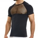 Modus Vivendi Mesh T-Shirt - Black