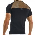 Modus Vivendi Mesh T-Shirt - Black