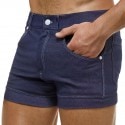 Modus Vivendi Jeans Shorts - Navy Blue